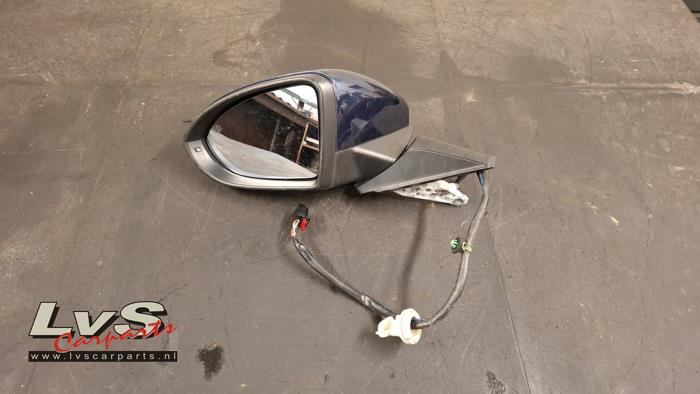 Volkswagen Golf Wing mirror, left