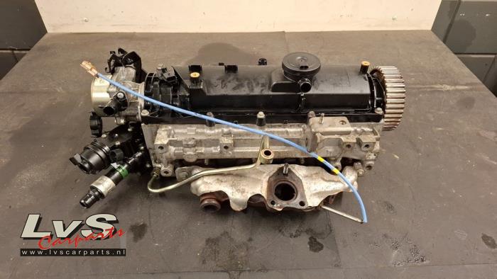 Renault Scenic Zylinderkopf