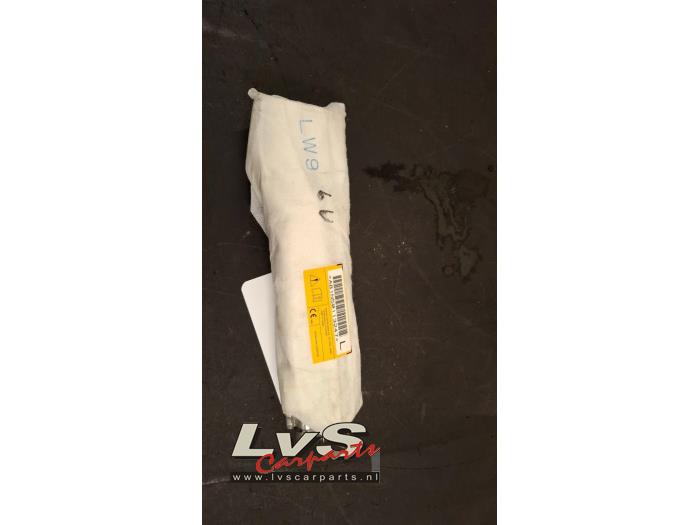 Mitsubishi Outlander Airbag stoel (zitplaats)