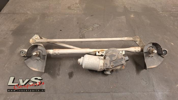 Mitsubishi Outlander Ruitenwismotor+Mechaniek