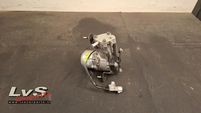 Mitsubishi Outlander Vacuumpomp Rembekrachtiging