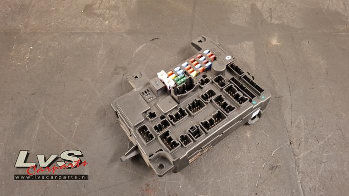 Mitsubishi Outlander Zekeringkast