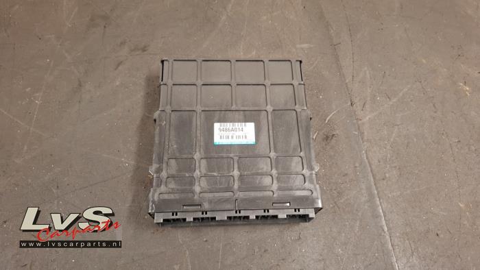 Mitsubishi Outlander Module (diversen)