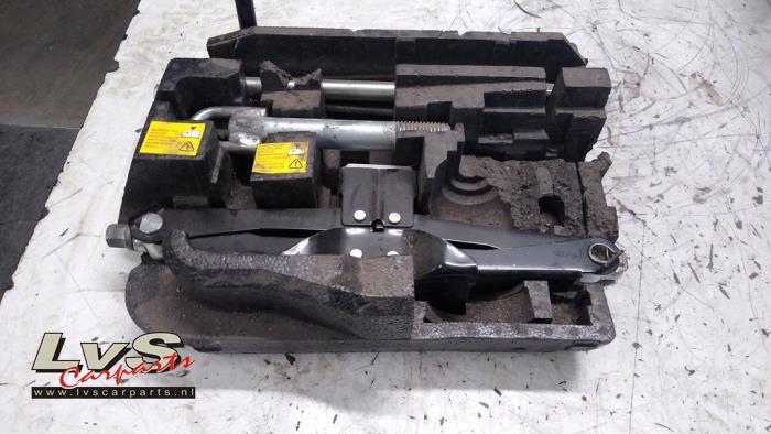 Renault Master Ensemble cric