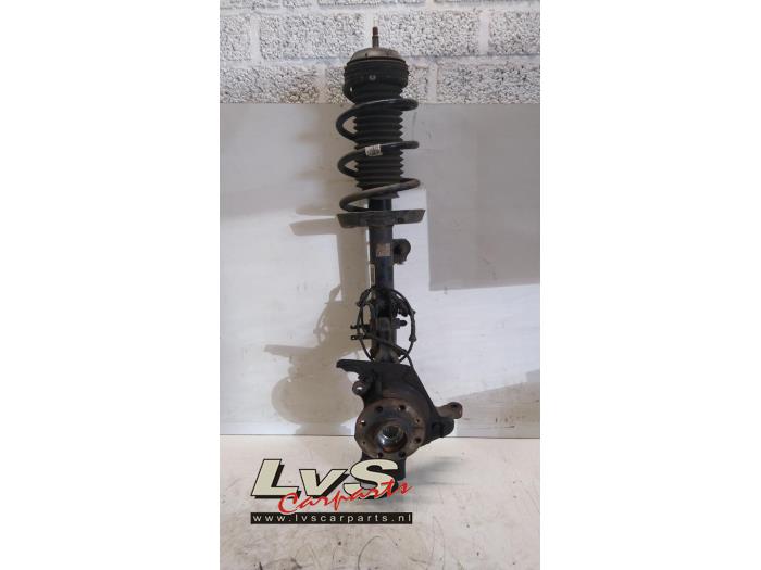 Opel Corsa Schokdemperpoot links-voor