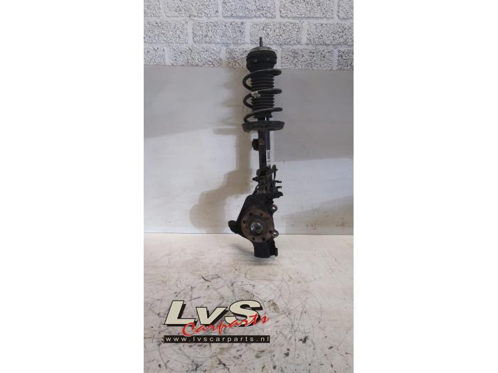 Opel Corsa Schokdemperpoot rechts-voor