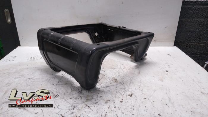 Renault Master Base siège avant gauche