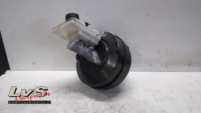 Renault Master Assistant de freinage