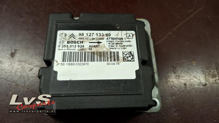 Peugeot 208 Airbag Module