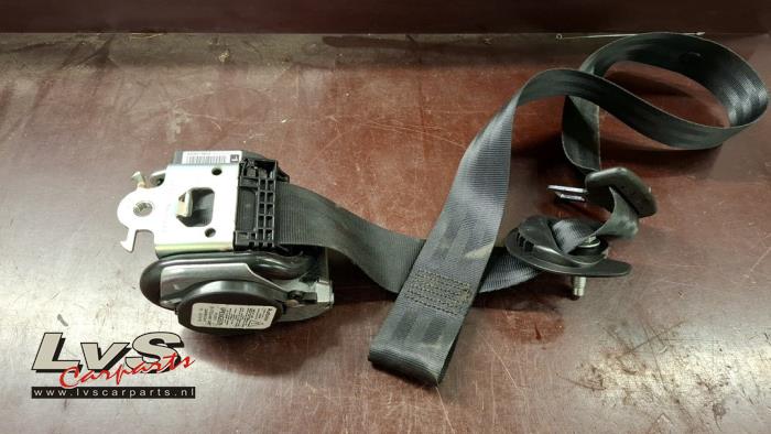 Peugeot 208 Ceinture de sécurité avant droite