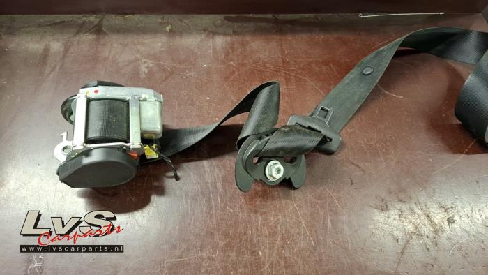 Peugeot 208 Ceinture de sécurité avant gauche