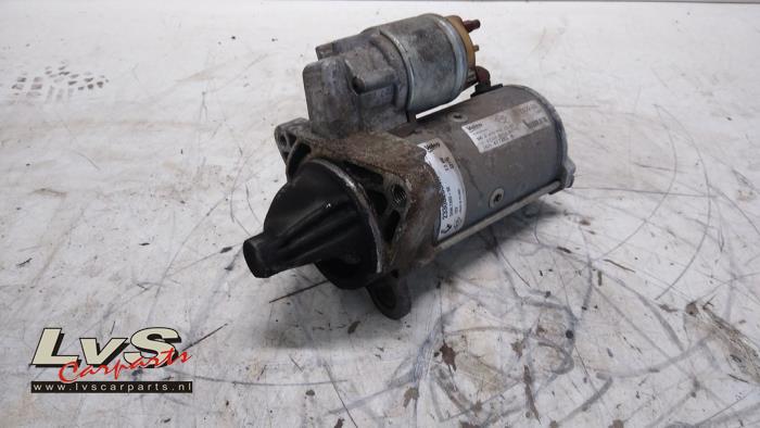 Renault Master Démarreur