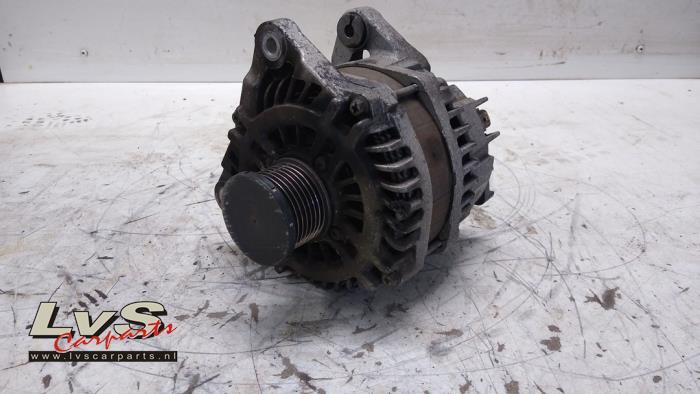 Renault Master Dynamo