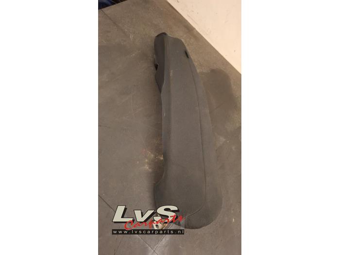 Volkswagen Golf Achterbank airbag links