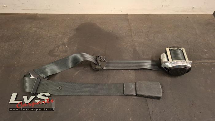 Peugeot 208 Tendeur de ceinture droit