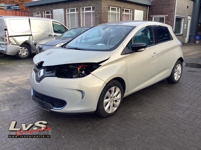 Renault Zoe ACC Sensor (Entfernung)