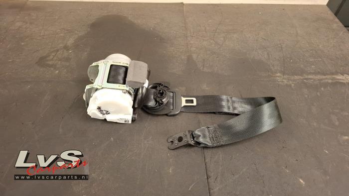 Audi A3 Gordelspanner rechts