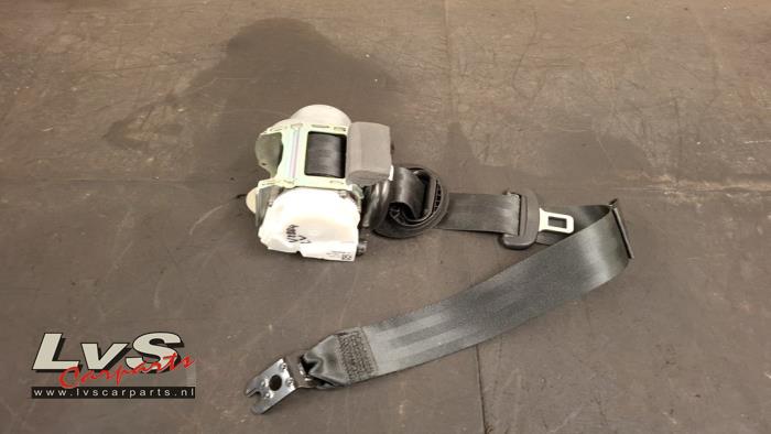 Audi A3 Gordelspanner links