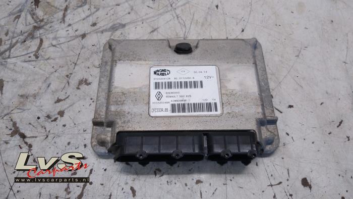 Renault Master Ordinateur réservoir automatique