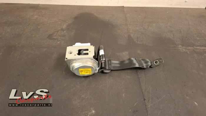 Audi A3 Gordelspanner rechts achter