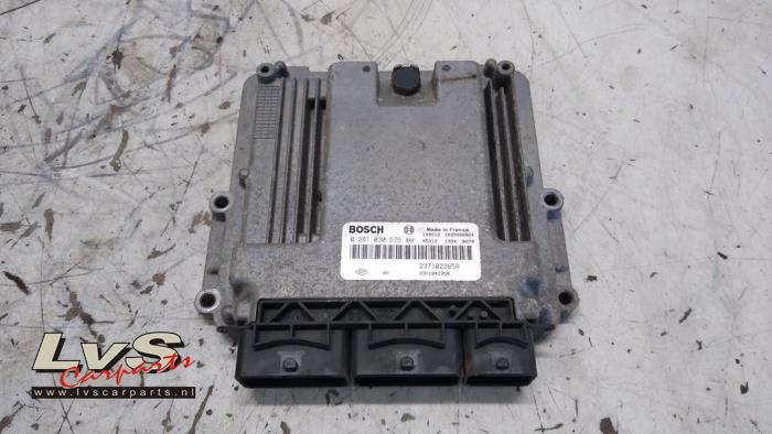 Renault Master Ordinateur gestion moteur