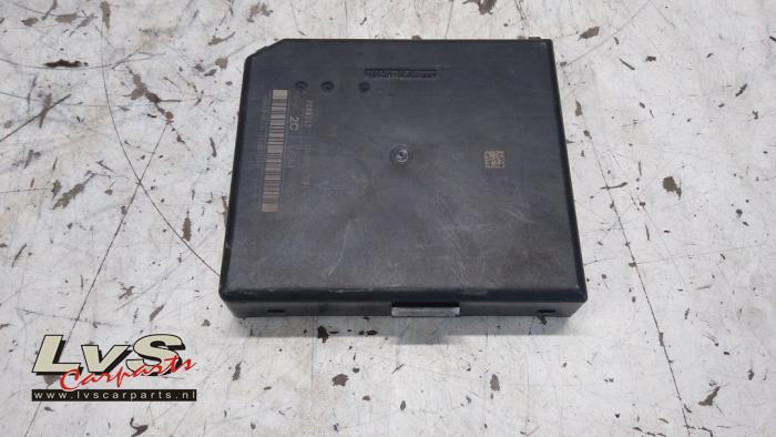 Renault Master Boîte à fusibles