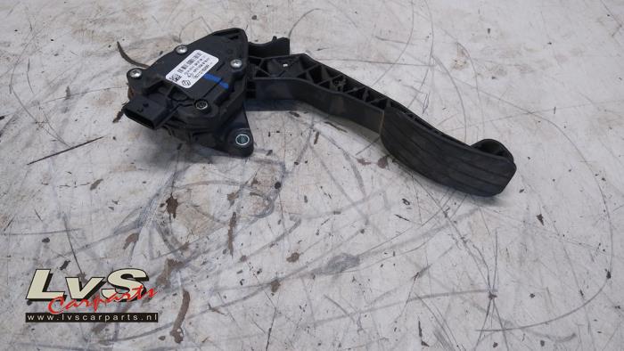 Renault Master Pédale d'accélérateur