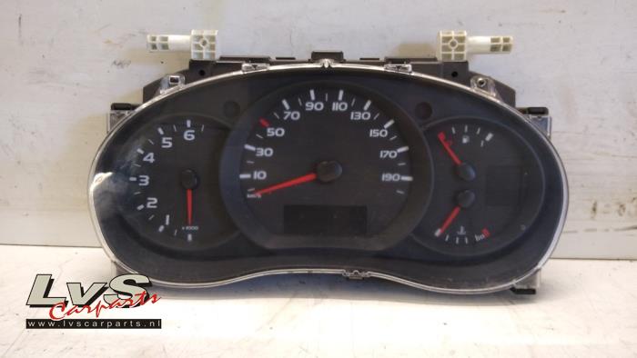 Renault Master Compteur kilométrique KM