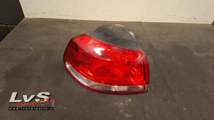 Volkswagen Golf Achterlicht links