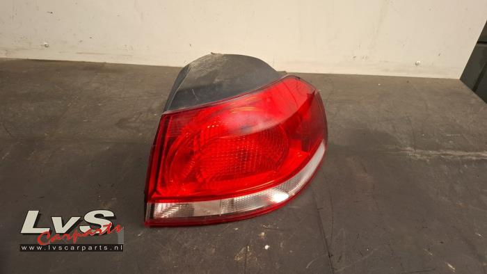 Volkswagen Golf Achterlicht rechts