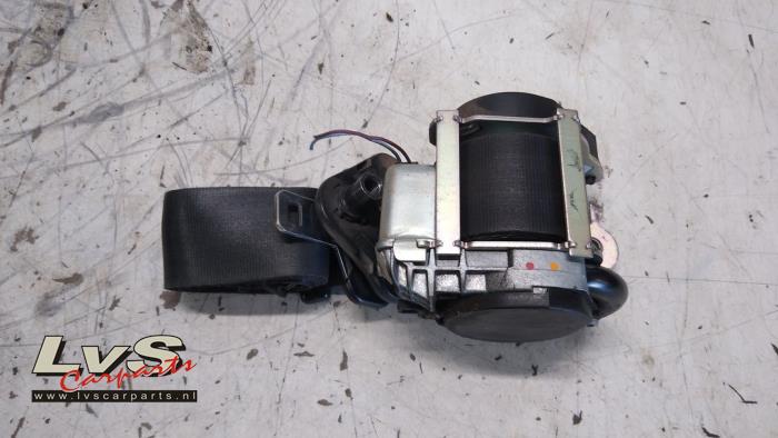 Renault Master Tendeur de ceinture gauche