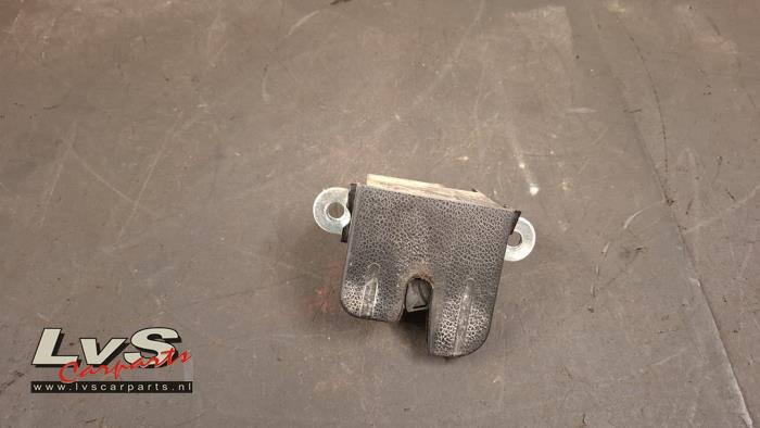 Volkswagen Golf Slotmechaniek Achterklep