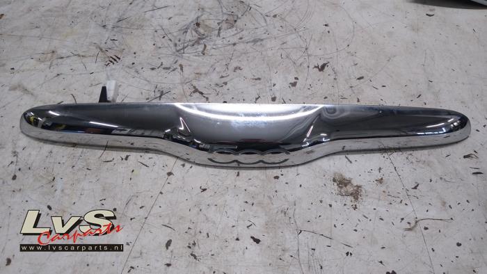 Fiat 500 Poignée hayon