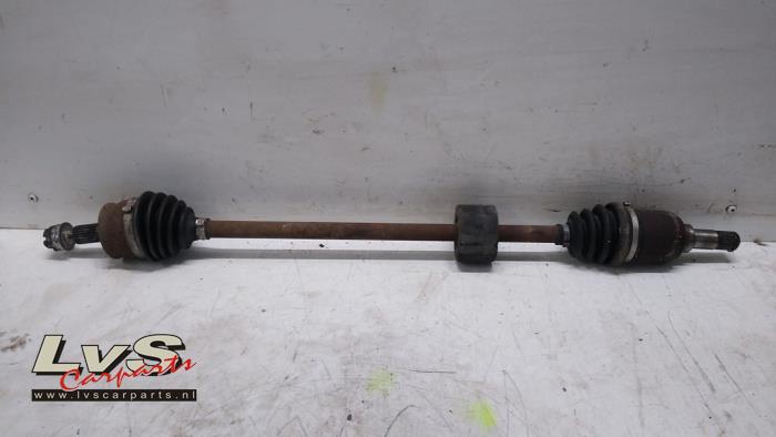 Fiat 500 Aandrijfas rechts-voor