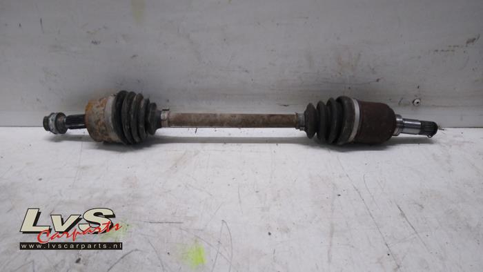 Fiat 500 Aandrijfas links-voor