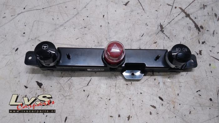 Fiat 500 Paniekverlichtings Schakelaar