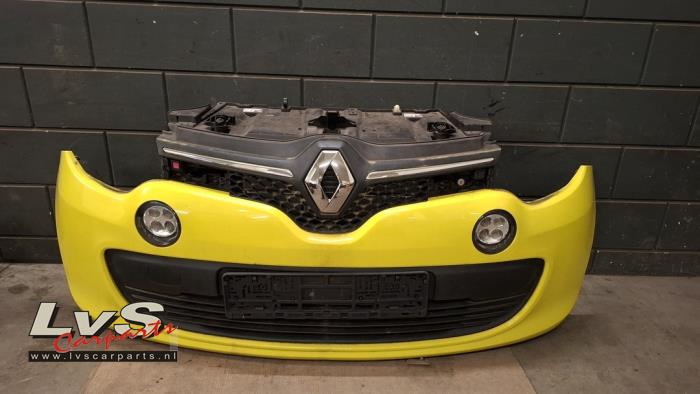 Renault Twingo Voorbumper