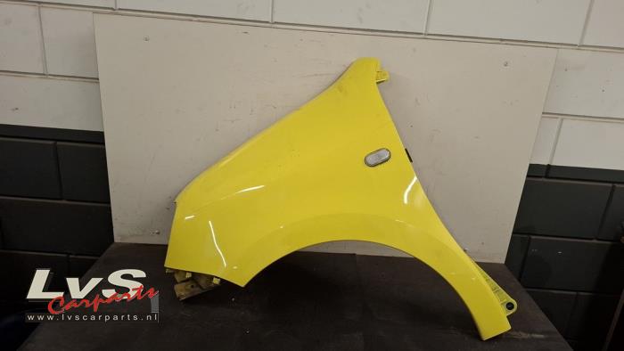 Renault Twingo Scherm links-voor