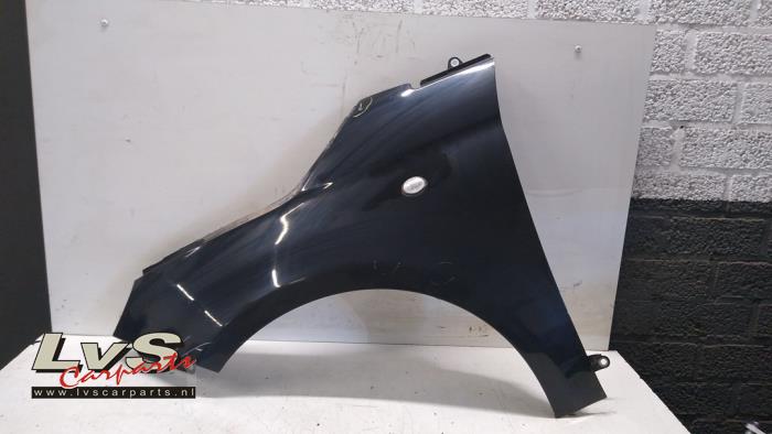 Fiat 500 Aile avant gauche