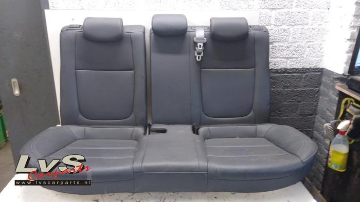 Kia Stonic Achterbank