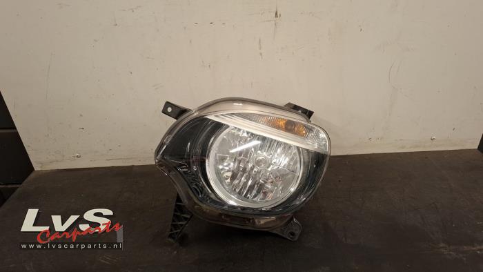 Renault Twingo Koplamp links