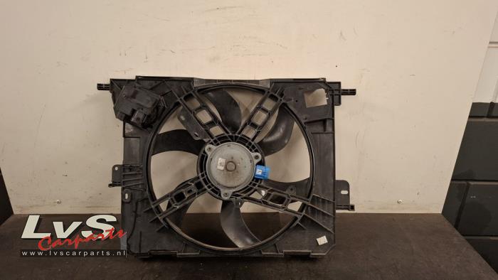 Renault Twingo Koelvin