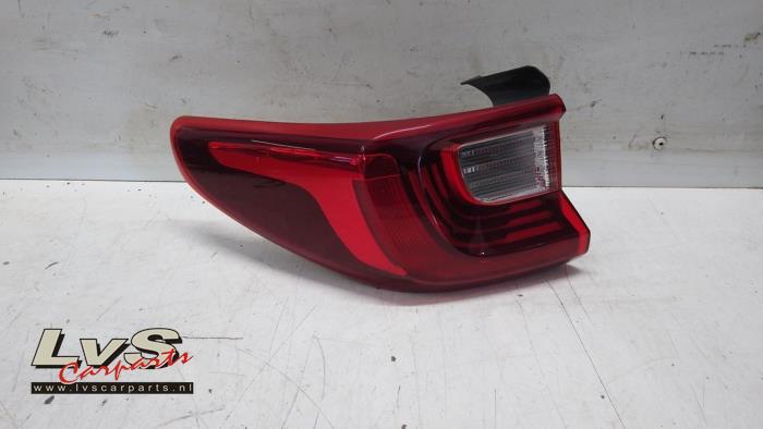 Kia Stonic Feu arrière gauche