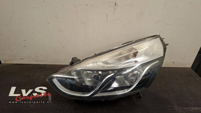 Renault Clio Koplamp links