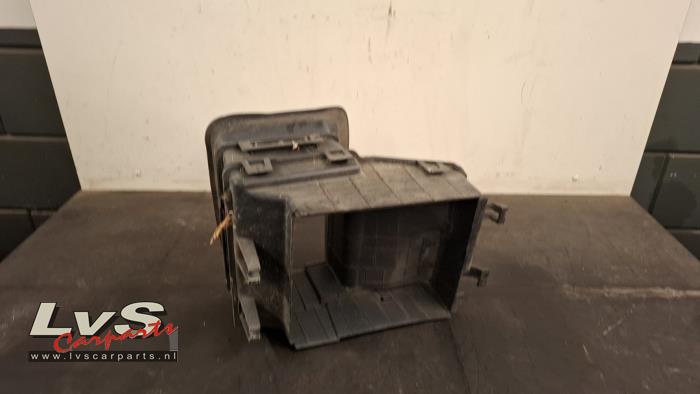 Renault Clio Luft Leitung