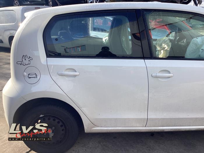 Volkswagen UP Portière 4portes arrière droite