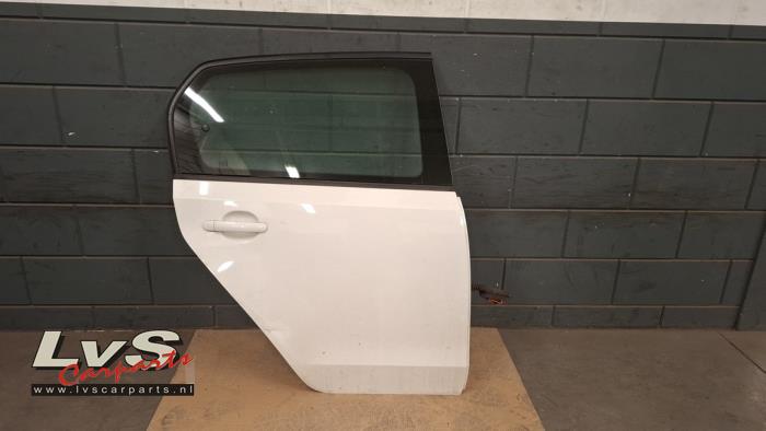 Volkswagen UP Portière 4portes arrière droite