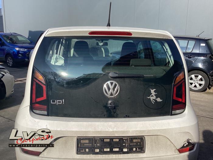 Volkswagen UP Hayon