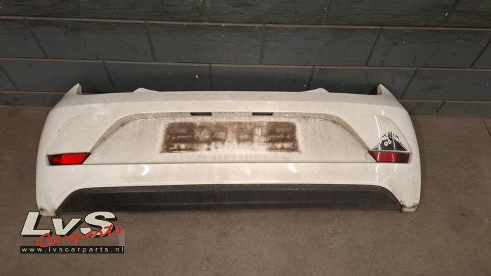 Volkswagen UP Rear bumper