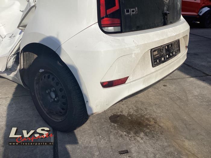 Volkswagen UP Pare-chocs arrière